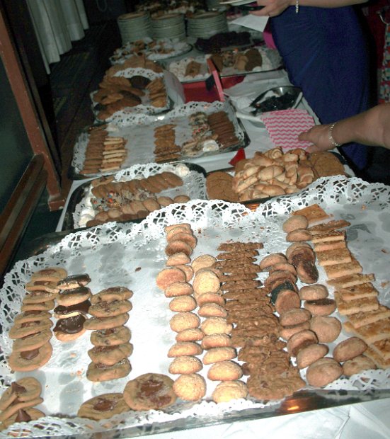 Cookie Table Ravished